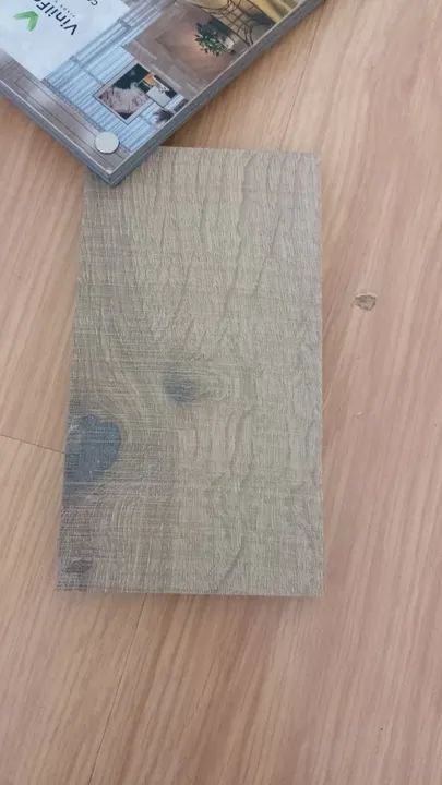 Piso Vinílico - Diversas Cores e Texturas - Foto 6