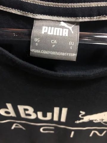 Camisa Puma Red Bull Racing F1 original  - Foto 2