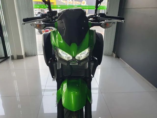 Kawasaki Z 500 Abs - 2025 - Foto 8