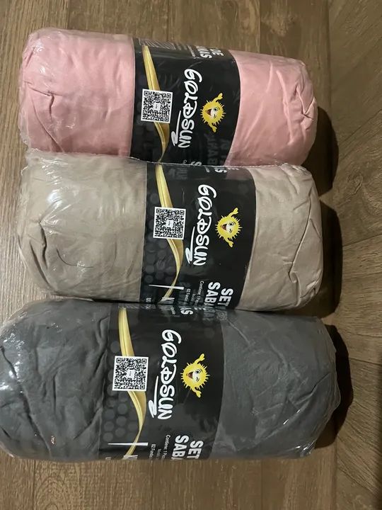 Jogo de Super King 3 peças 140 - Foto 2