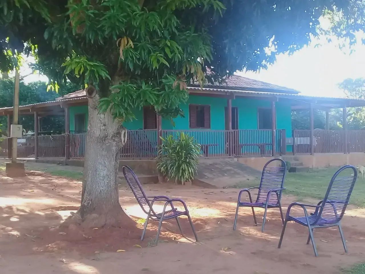 Chacara emJardim 10 ha - Campo Grande - MS