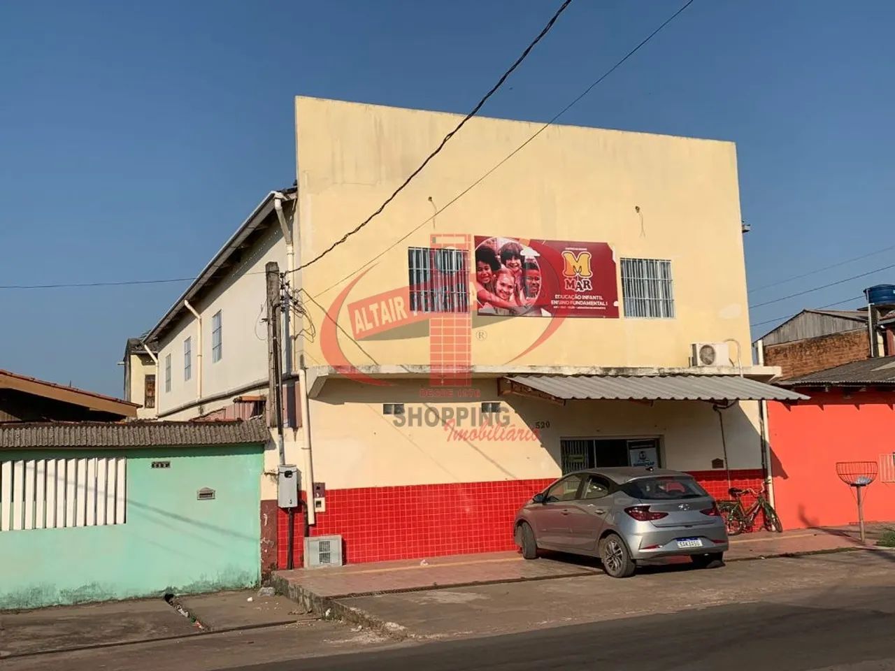Excelente Imóvel Comercial (ESCOLA) para locação, Novo Buritizal, Macapá-Ap - Foto 2