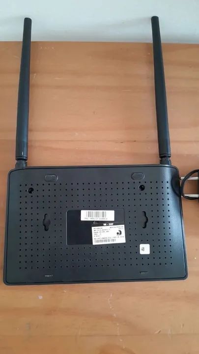 Roteador Intelbras W4-300F - Foto 2