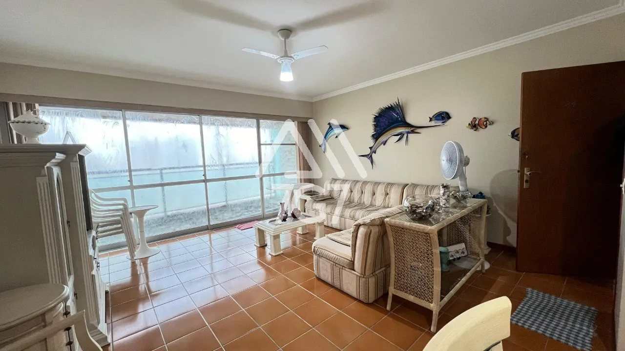 IMÓVEIS NO GUARUJÁ | APARTAMENTO À VENDA EM ANDAR ALTO, COM VISTA PRO MAR, EM CONDOMÍNIO C