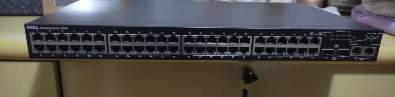 SWITCH FAST DELL 3548 48 PORTAS - Foto 2