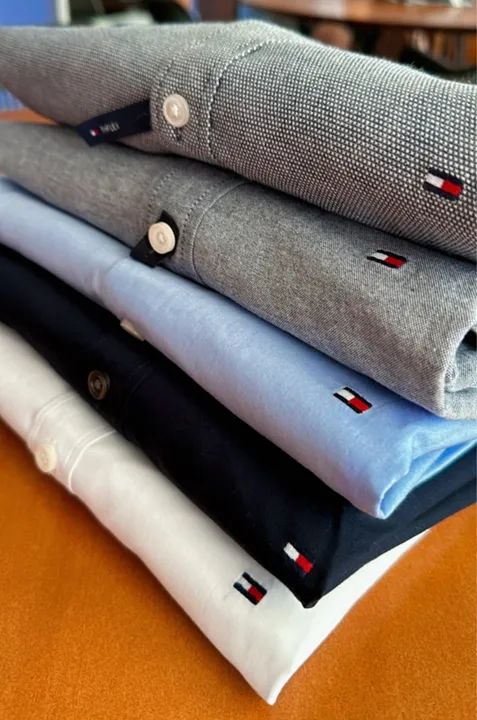 Camisas Tommy Hilfiger