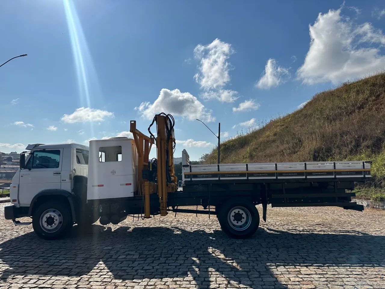 VW 13190 Munck e casinha - Foto 8