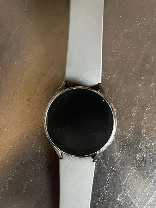 Samsung Galaxy Watch 44 de 44mm - preto - Foto 2