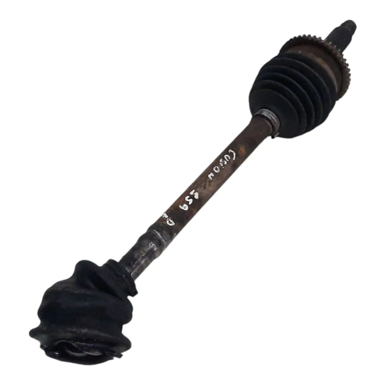 Semi eixo lado esquerdo fusion 559 kd1 