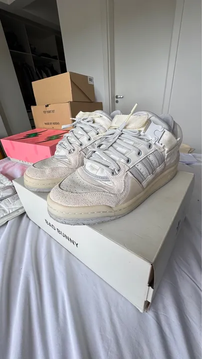 Adidas x Bad Bunny Fórum ORIGINAL