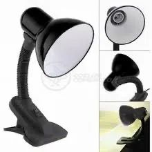 Luminária de Mesa Articulável - E27 - Foto 2