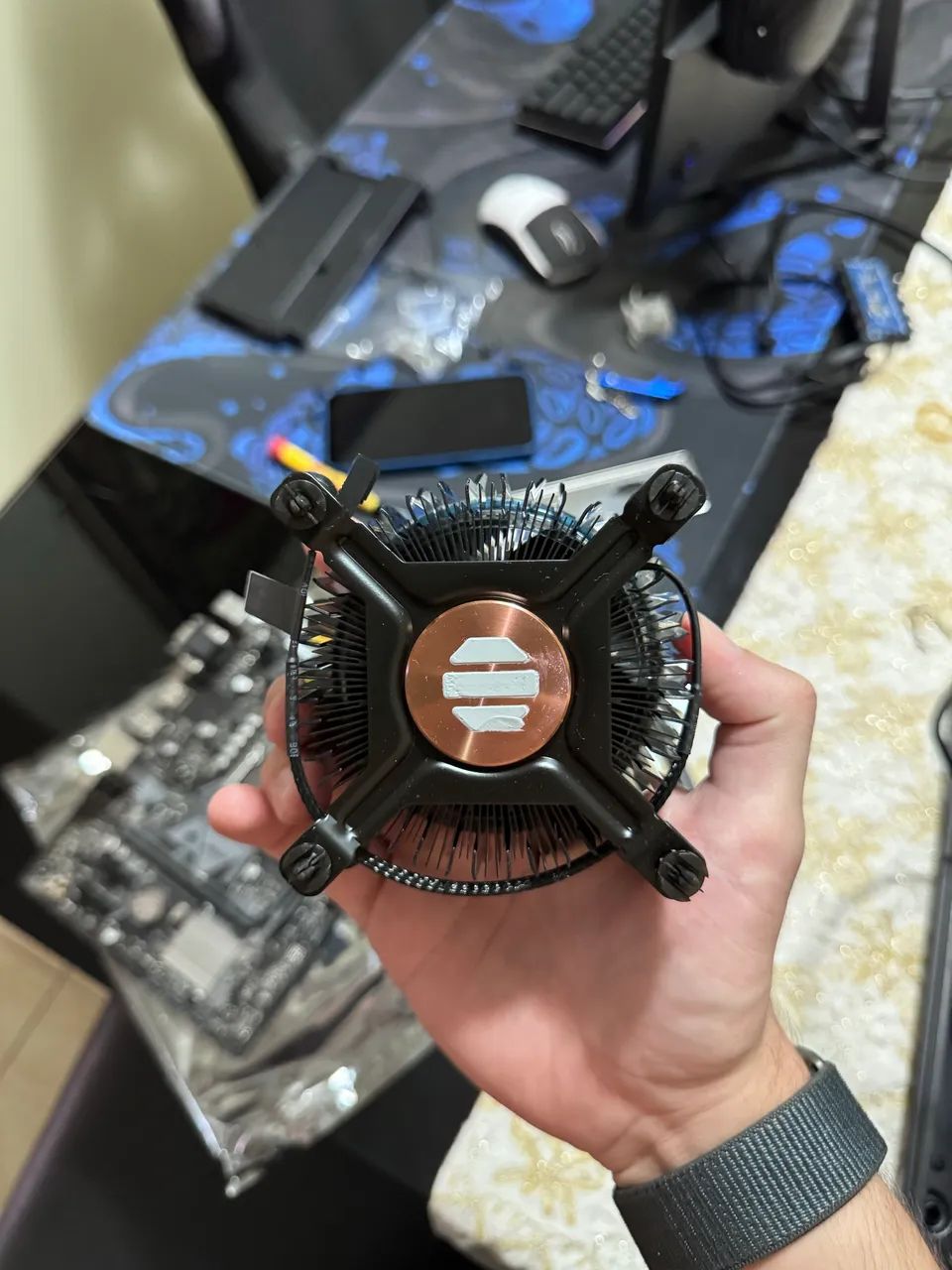 Cooler Intel | Novo Nunca Usado  - Foto 2