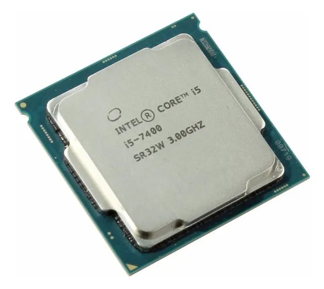Processador Intel i5 7400