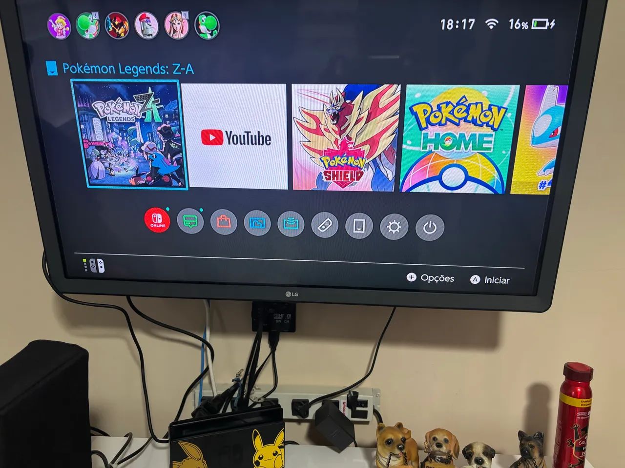 Nintendo Switch Pokémon  - Foto 4