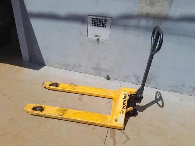 Paleteira Vonder 2t