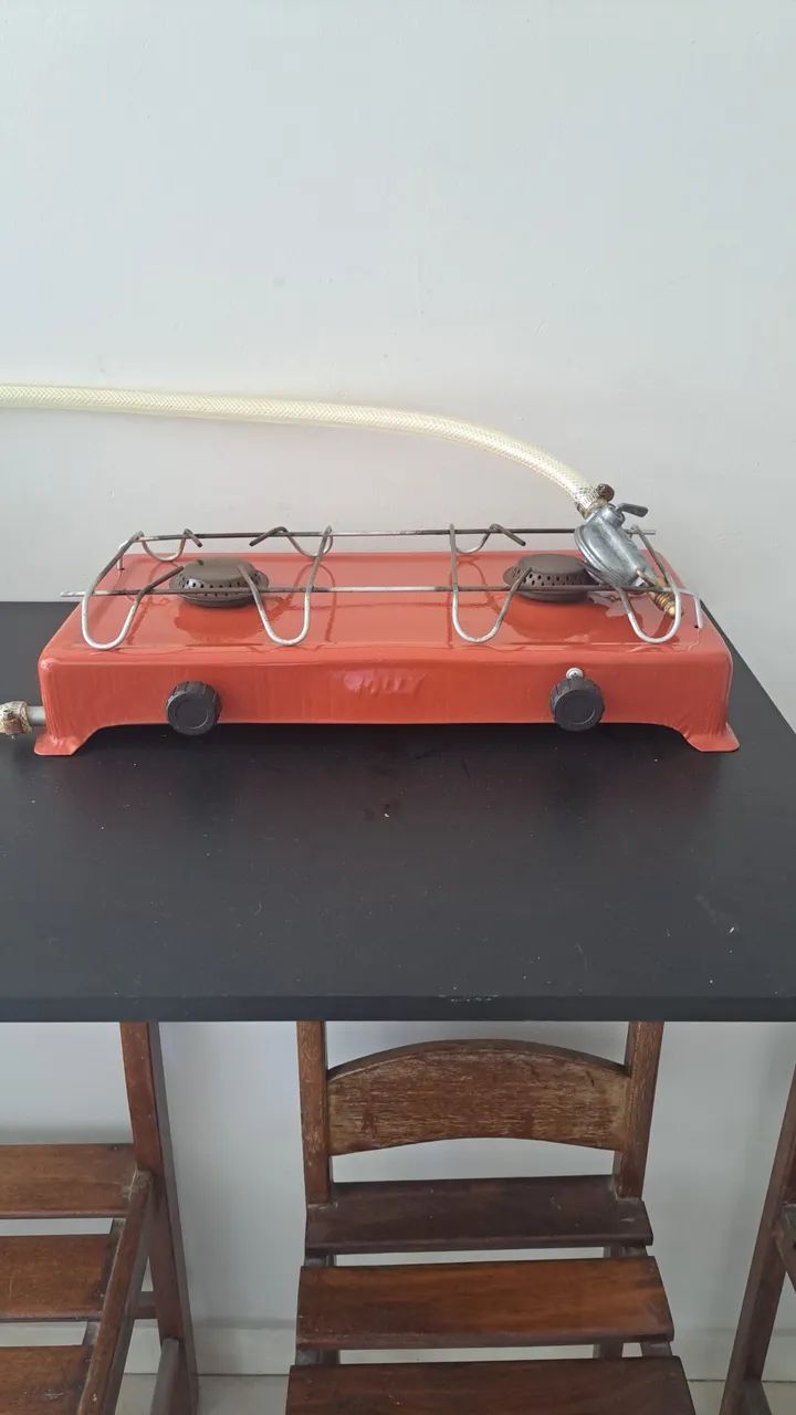 Fogão 2 bocas. - Foto 3