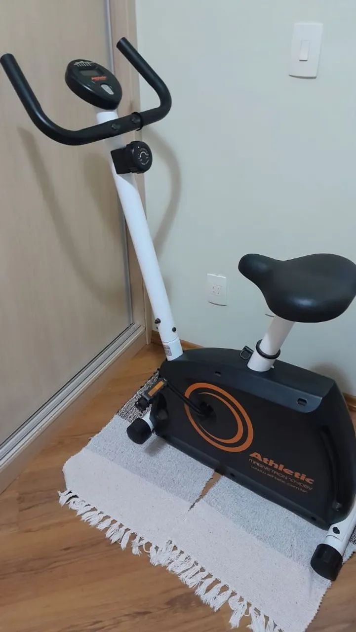 bicicleta ergometrica 