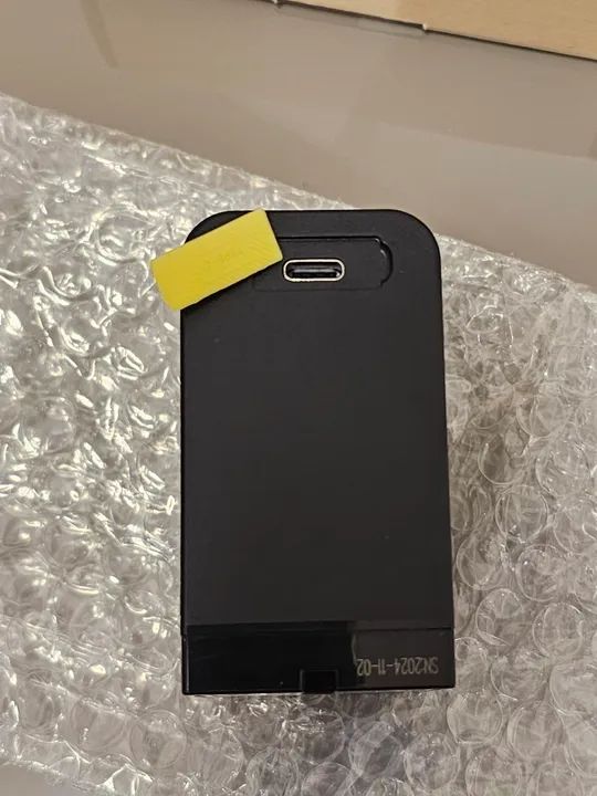 Bateria para iluminação Led 10800mAh NP-F980 (encaixe Sony) - Recarregável USB - Probty - Foto 5