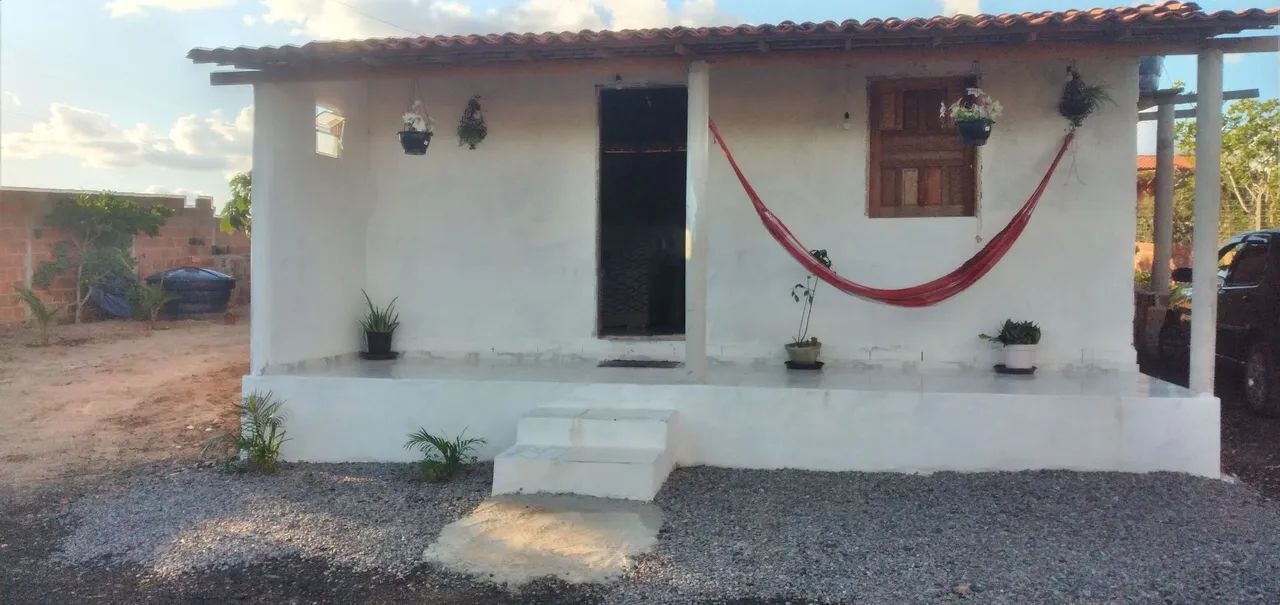 Sítio em Bom Jardim/ Serrinha Ba