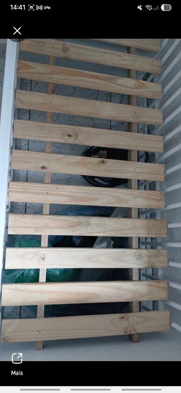 Berço Branco - Foto 5