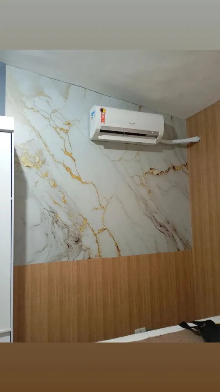 Papel de Parede Moderno - Foto 2