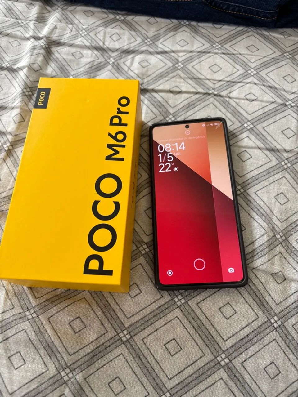 Xiaomi Poco M6 Pro 512GB 12GB RAM 