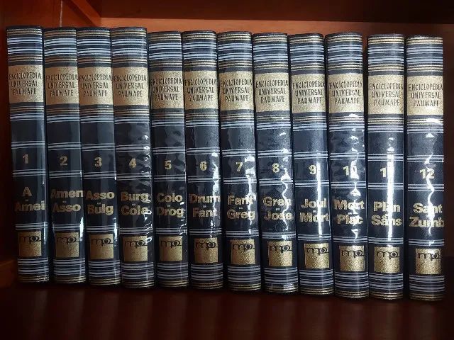 Enciclopédia Universal Paumape