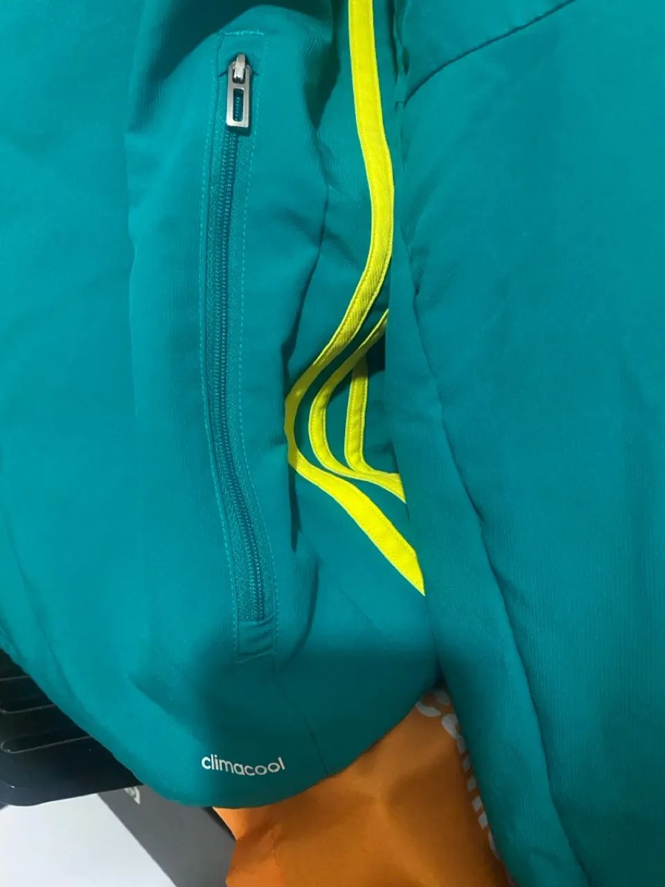 Jaqueta Adidas Palmeiras Basquete - Foto 2