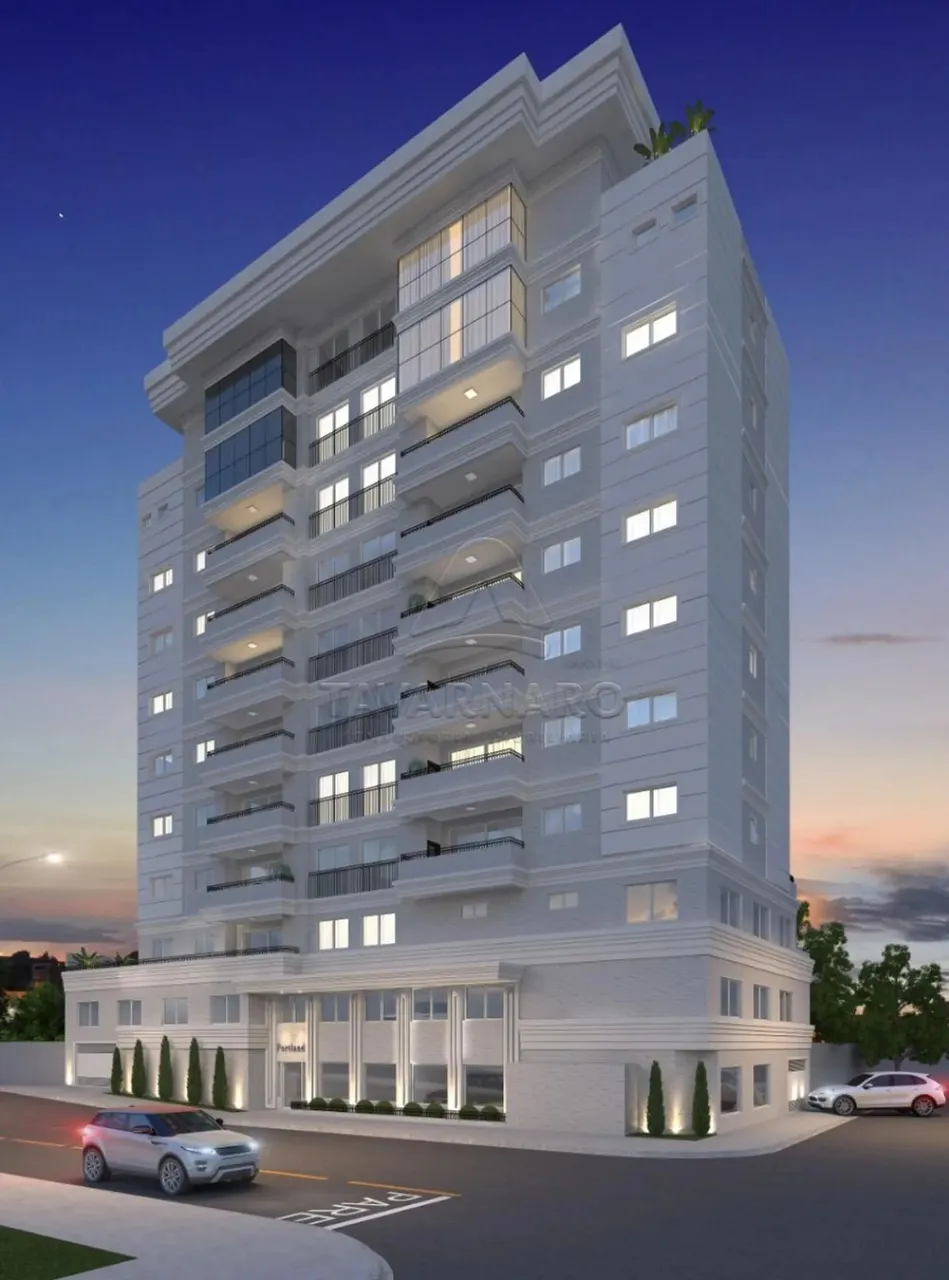 Apartamento Padrão em Ponta Grossa