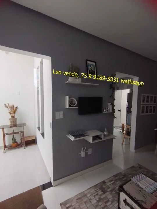 Leo vende perto da Fraga Maia, 3|4 suíte , área goumert ,veja fotos  - Foto 2