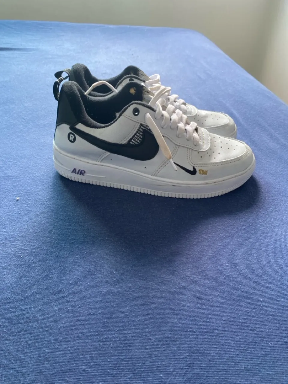 Tênis Nike Air Force 1 Branco