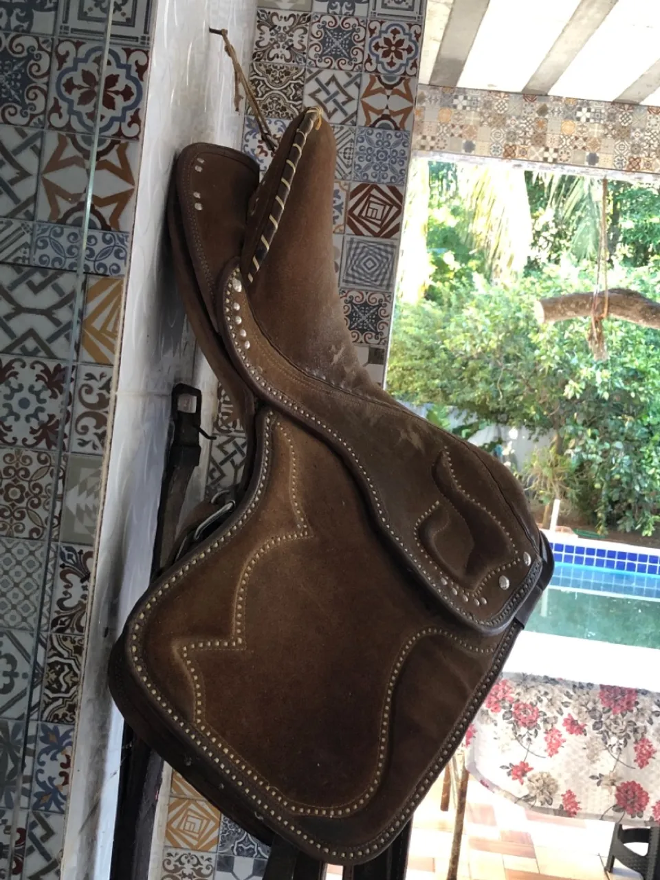 Sela de cavalo