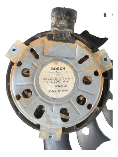 Eletroventilador Ventoinha Fiat Mobi 3cc 2018 Bx2227501070 - Foto 3