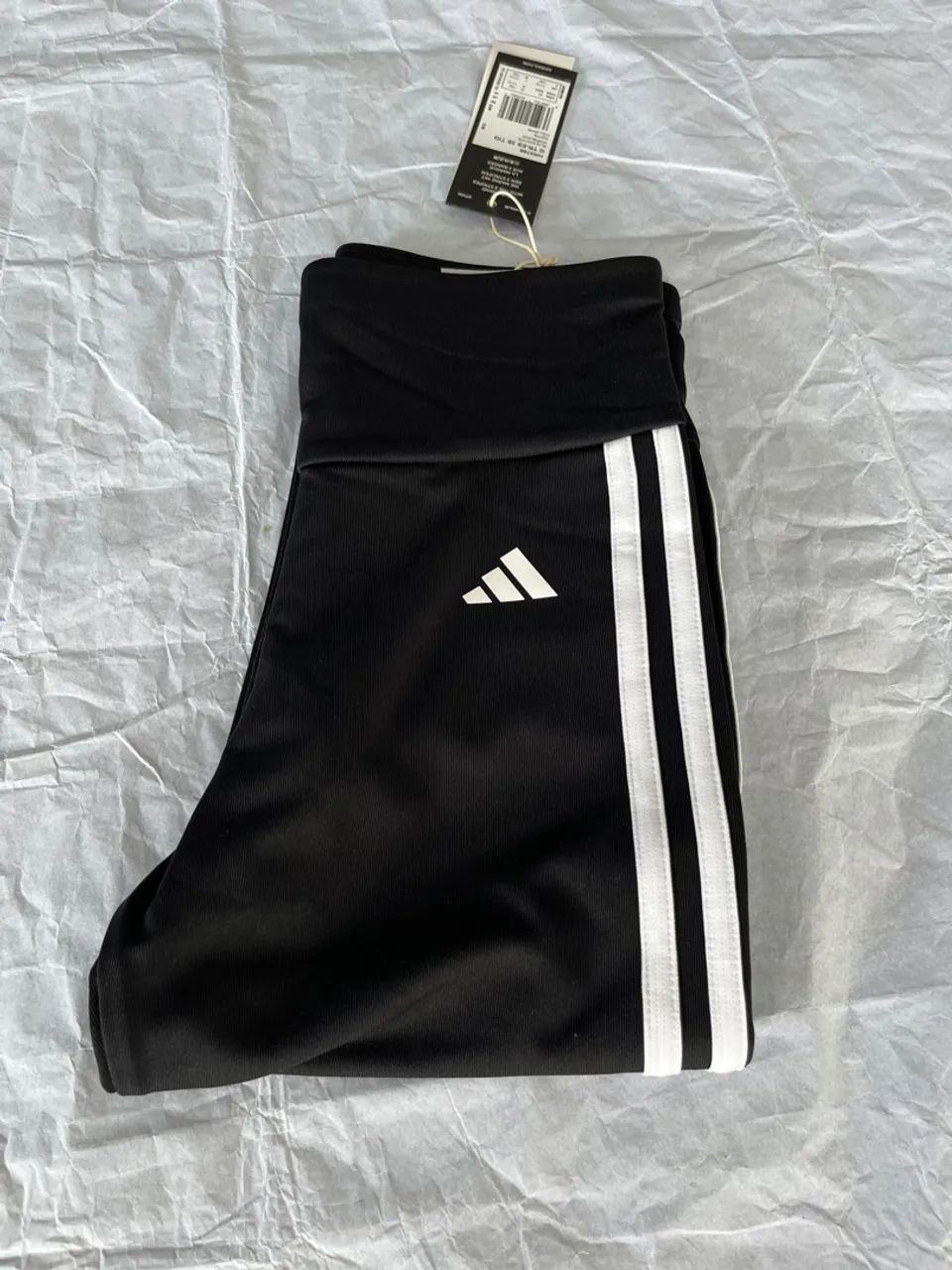 Leggings Adidas Infantil Nova e Original  - Foto 2