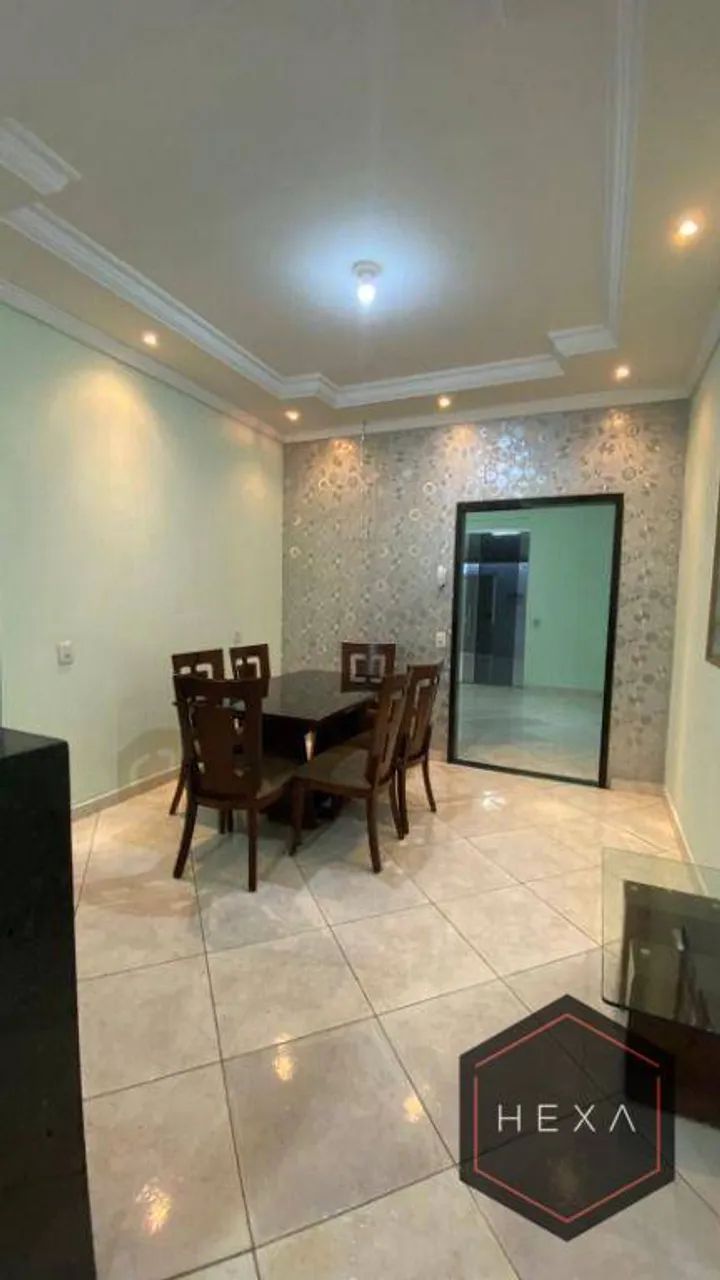 Casa 3 Quartos Residencial Boa Vista Senador Canedo GO - Foto 4