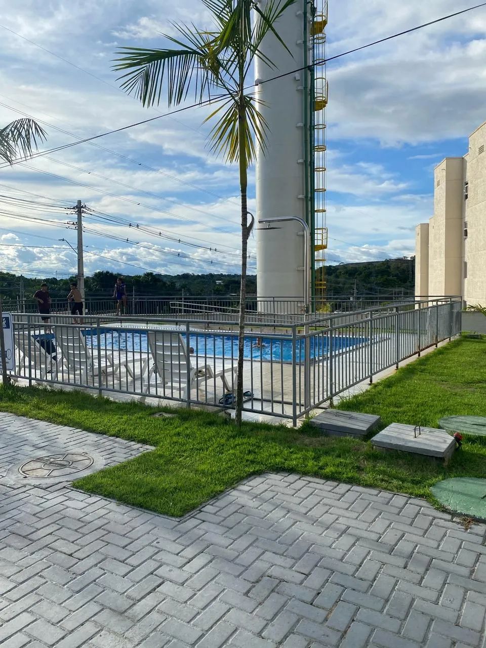 - ALUGUEL : APTO NOVO- 4º andar - Foto 9