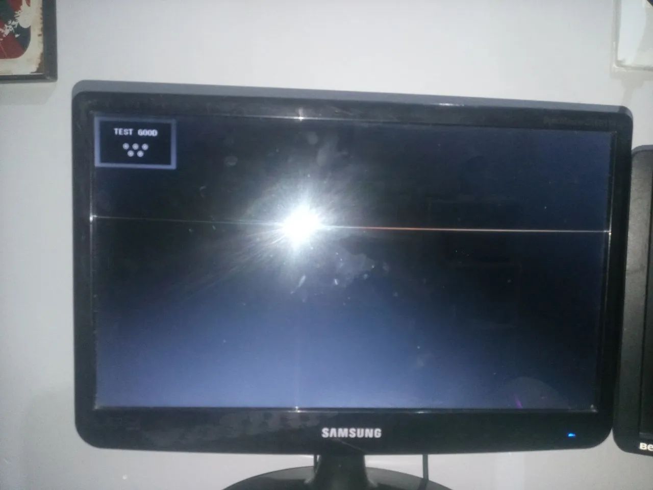 Monitor Samsung SyncMaster S16B110 15.6o polegadas - Foto 2