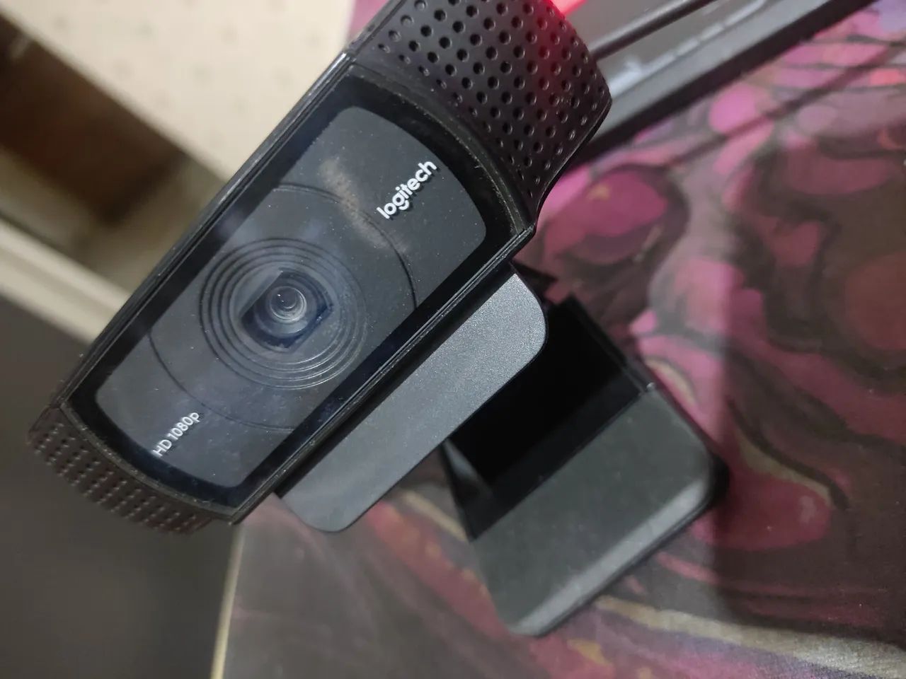 Webcam logitech C920E64317759678082120