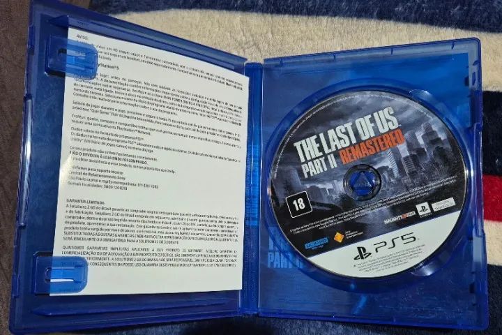 The Last of Us Part II Remastered - PS5 - Edição Atualizada - Foto 3
