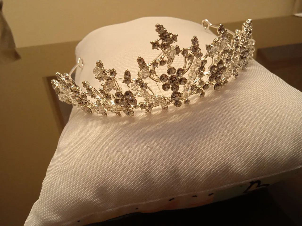 Coroa de noiva ou debutante - nova - Foto 3