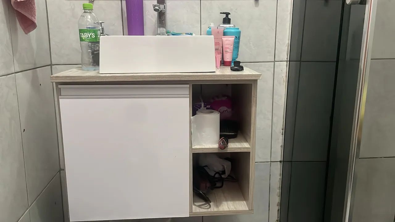 Armário de Banheiro com Espelho - Foto 4