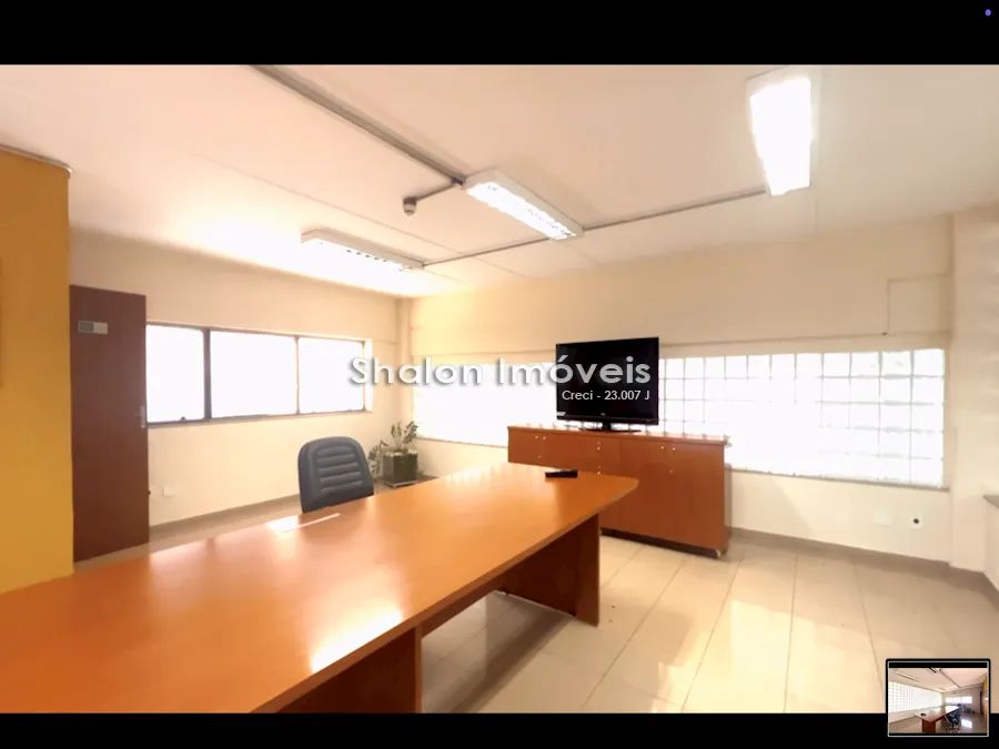 Predio Comercial Em Santo Amaro  2.116M2, Fachada Em Vidro E 20 Vagas - Foto 5