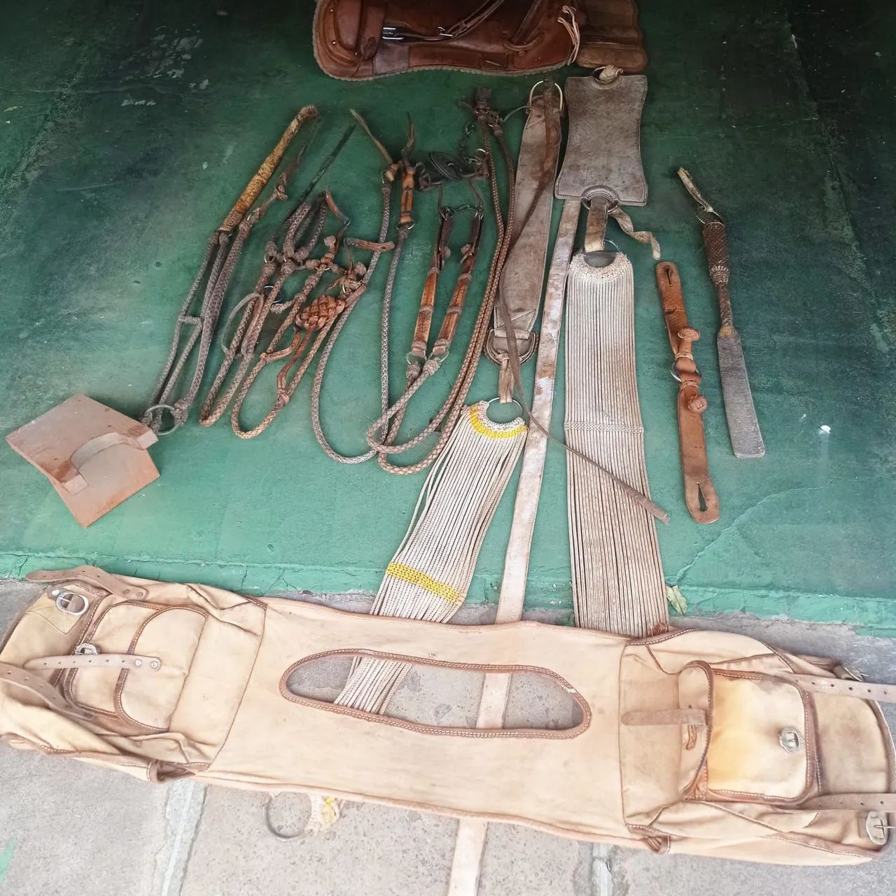 Sela Camaquense e encilhas  - Foto 2