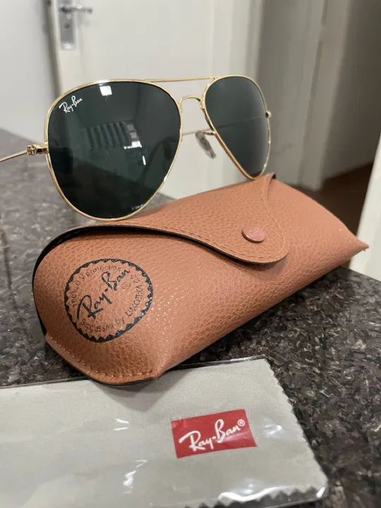 Ray ban aviator original  - Foto 2