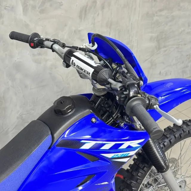 YAMAHA/ TT-R 230 - Foto 4