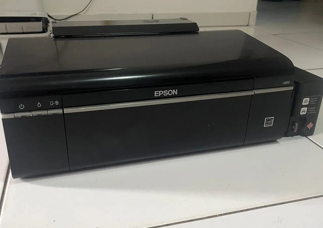 Impressora Epson L800