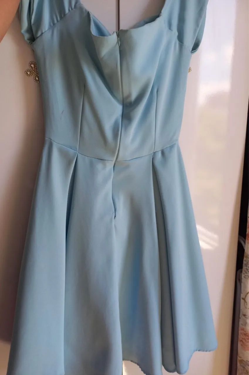 Vestido debutante 2 em 1 - Foto 3