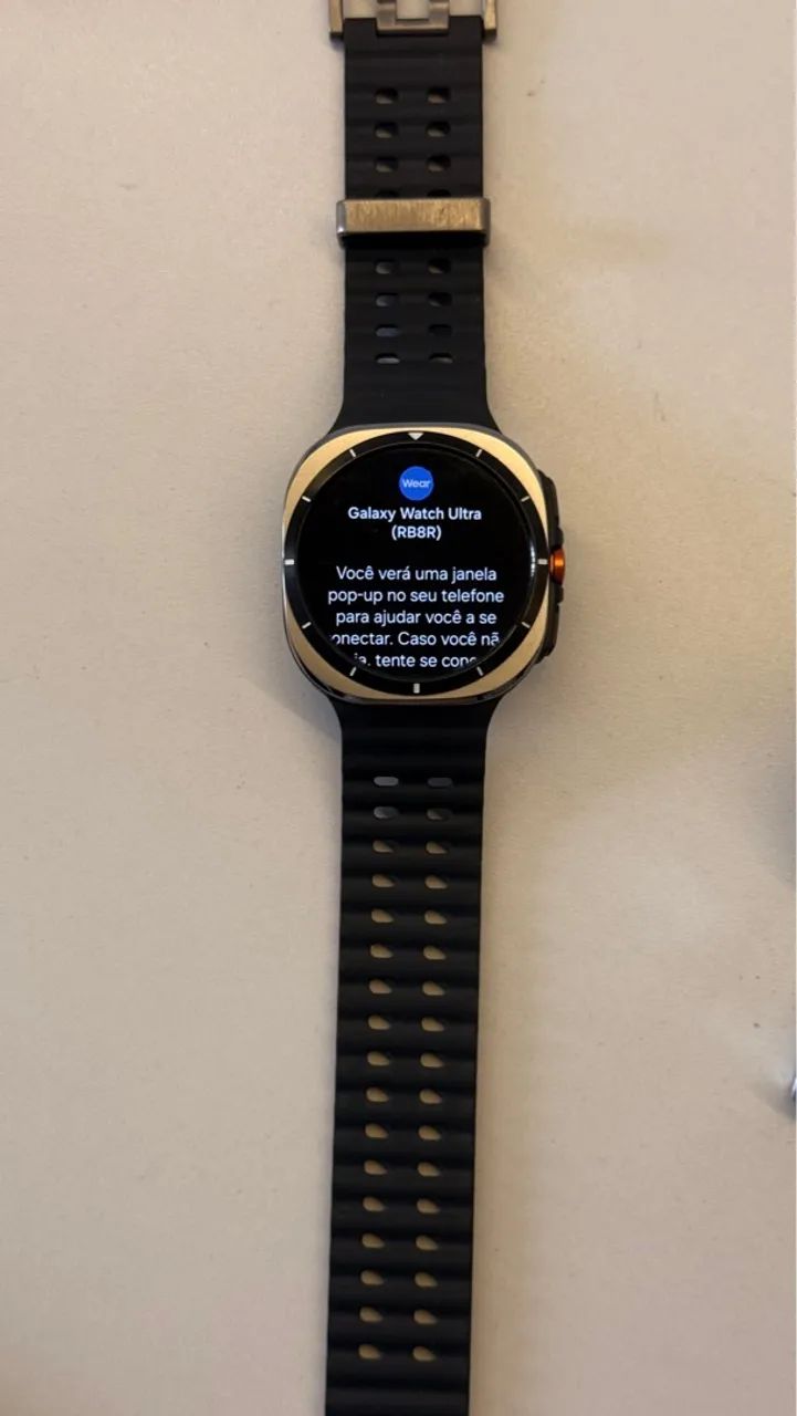 IMPECÁVEL Galaxy Watch 7 ULTRA - Foto 3