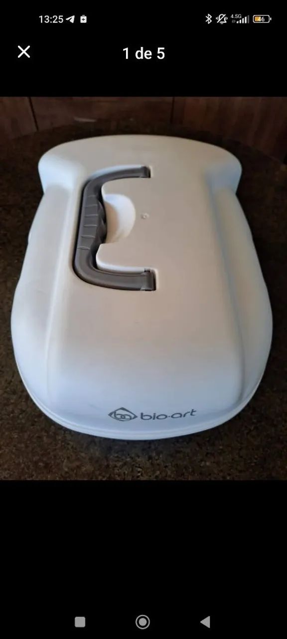 Articulador com arco facial Bio-Art 4000s - Foto 5
