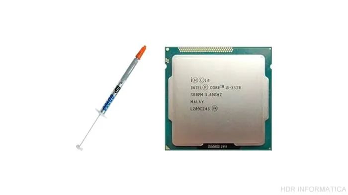 Intel Core i5-3570 CPU Kit + GD900 Thermal Paste64307866730626120